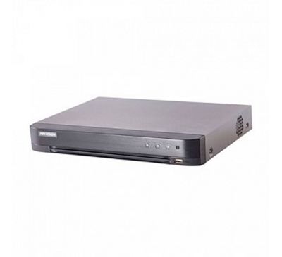 16-канальный 3 Мп Turbo HD видеорегистратор Hikvision DS-7216HQHI-K1 