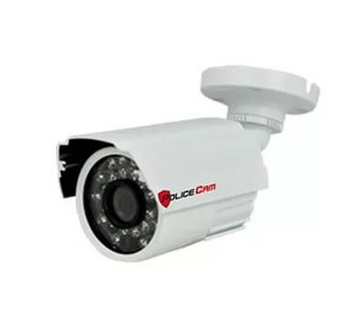 1 Mp AHD камера видеонаблюдения PoliceCam PC-453AHD1MP (3.6 мм) 