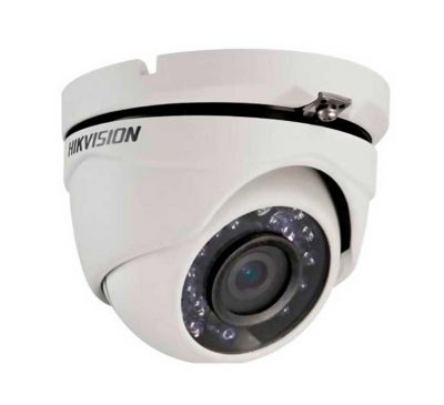 1 Mp HD-TVI Камера видеонаблюдения Hikvision DS-2CE56C0T-IRMF (2.8 мм) 
