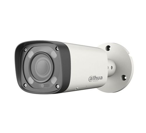 2Мп HD-CVI камера видеонаблюдения Dahua DH-HAC-HFW1200R-VF-IRE6-S3 (2.7-12 мм) 