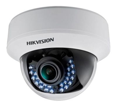 2 Mp HD-TVI Камера видеонаблюдения Hikvision DS-2CE56D1T-VFIR (2.8-12 мм) 