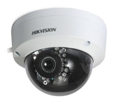 2 Mp IP Камера видеонаблюдения Hikvision DS-2CD2120F-IS (2.8мм) 
