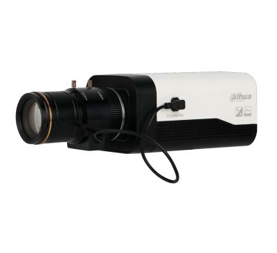 2 Мп Starlight DeepSense IP-видеокамера распознавания лиц и персональных особенностей людей Dahua DH-IPC-HF8242FP-FR 