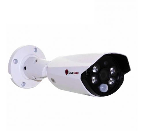 2 Мп уличная iP видеокамера PoliceCam IPC-625 PIR+LED 