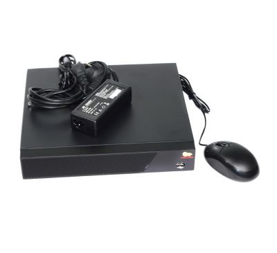 AHD видеорегистратор PARTIZAN ADM-44U HD v3.2 и монтажный комплект 