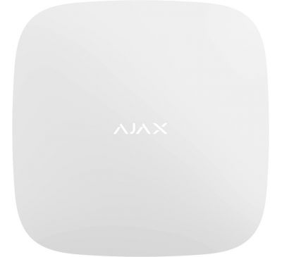 Ajax Hub Plus белая 