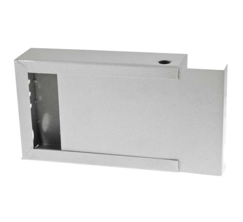 Антивандальный металлический ящик (шкаф) БК-165-пенал 