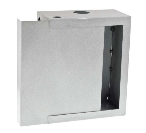 Антивандальный металлический ящик (шкаф) БК-200-пенал 