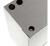 Антивандальный металлический ящик (шкаф) БК-330-пенал 