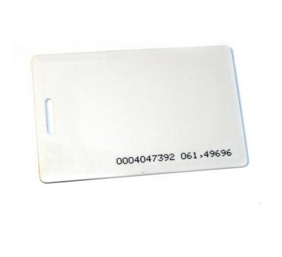 Бесконтактная карта Proximity Card EM-05 