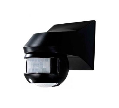 Датчик движения для освещения Luxa 101-150 чёрный 