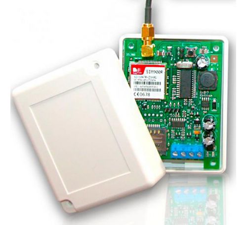 Эмулятор телефонной линии для ППК Орион УСО 18 кГц-GPRS Spider (Интеграл) 