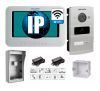 IP комплект Wi-Fi видеодомофона DS-KH6310-W + DS-KV8102-IM 