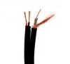 Комбинированный кабель Dialan RG59+2х0,75 Cu черный 