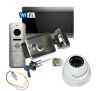 Комплект Wi-Fi IP видеодомофона ARNY AVD-720M+вызывная панель AVP-NG420 (125°)+замок Atis Lock SS+2 Мп камера 
