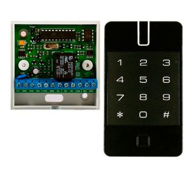 Комплект системы доступа DLK645/U-Prox KeyPad 