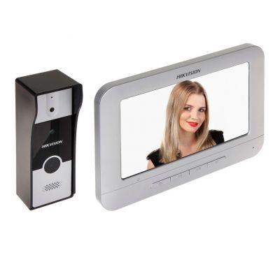 Комплект видеодомофона Hikvision DS-KIS202 