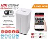 Комплект видеонаблюдения для квартиры 4/3 MP   PTZ Wi-Fi NVR 