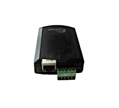 Конвертер (преобразователь) интерфейсов Ethernet - RS485 v2 
