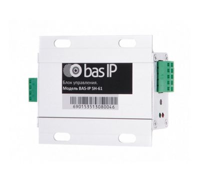 Конвертер протокола BAS-IP SH-61 