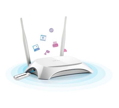 Маршрутизатор TP-LINK TL-MR3420 