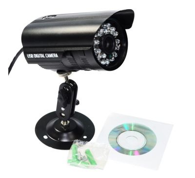 Наружная видеокамера Surveillance camera USB 2.0 