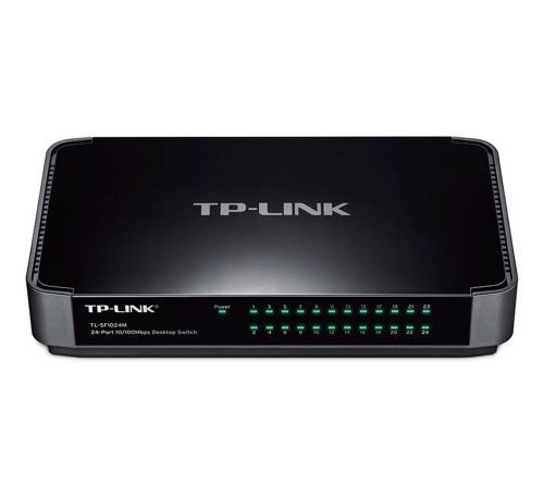 Неуправляемый коммутатор TP-LINK TL-SF1024M 