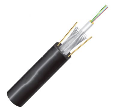 Оптоволоконный кабель самонесущий FinMark UT004-SM-15 