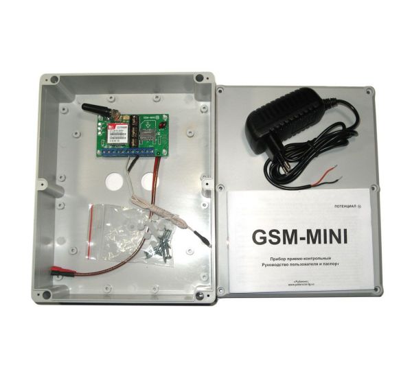 Gsm mini. Потенциал GSM Mini. GSM-Mini-РК. Датчик экспресс GSM мини.