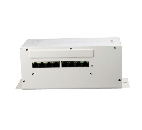 Passive PoE 6 портовый коммутатор для IP домофонных систем Hikvision DS-KAD606 