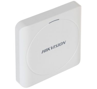 Считыватель бесконтактных карт Hikvision DS-K1801M (Mifare) 