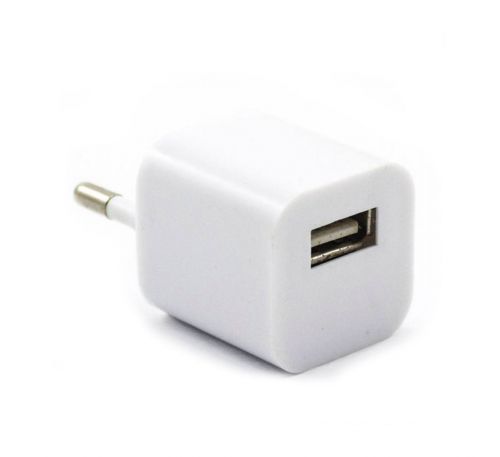 USB-адаптер Apple 003 для зарядки устройств 5V, 1А 