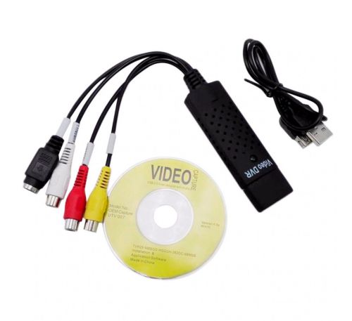 USB DVR mini видеорегистратор Video 002 с записью на компьютер 