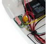 Уличная свето-шумовая сирена беспроводная OSR-01 для Smart & Safe 868 PoliceCam 