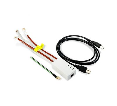 Универсальный кабель USB-RS 