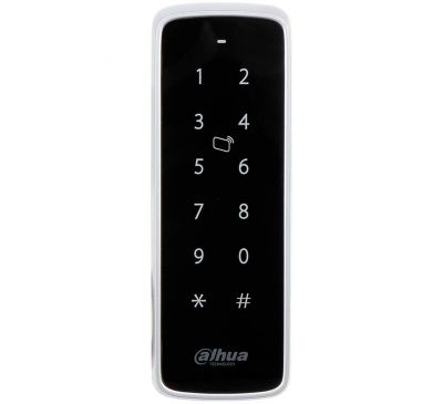 Узкий водонепроницаемый Bluetooth-считыватель DHI-ASR2201D-B 