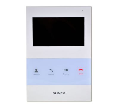 Видеодомофон Slinex SQ-04M Белый 