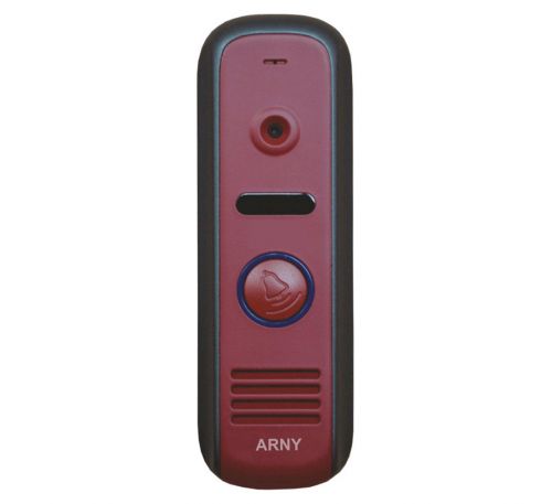 Вызывная панель ARNY AVP-NG110 Красный 
