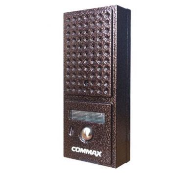 Вызывная панель Commax DRC-4CPN2 (90°) 