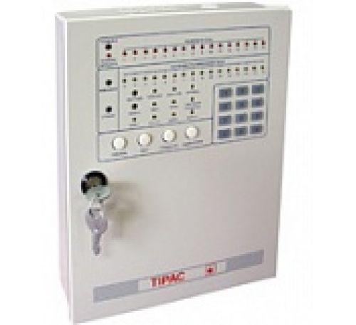 ППКП Тирас 16П для систем пожарной сигнализации 