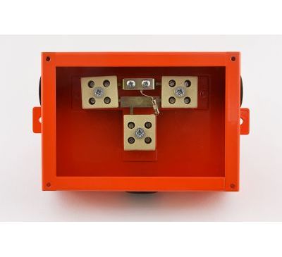 Коробка распределительная огнестойкая "Крома-01-30 (Р)" 