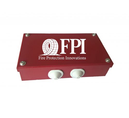 Коробка распределительная огнестойкая FPI 